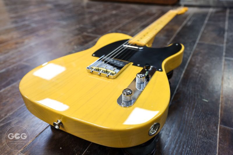 Fender Telecaster 50's Butterscotch 2020