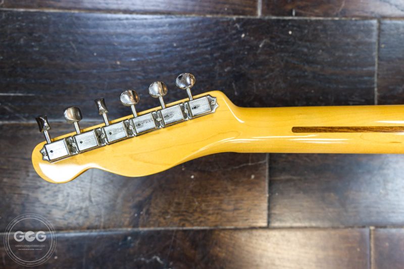 Fender Telecaster 50's Butterscotch 2020