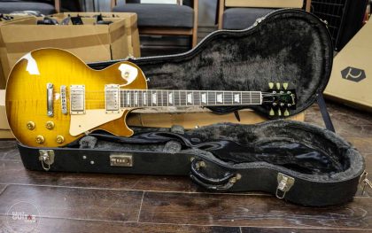 Gibson Les Paul Standard 2004 Honeyburst - 86
