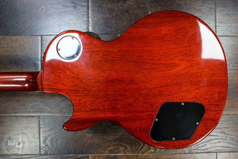 Gibson Les Paul Standard 2004 Honeyburst - 86