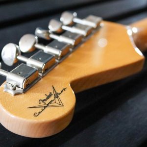 2017 Fender Custom Shop Postmodern Stratocaster / 40