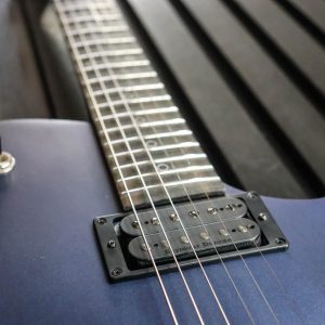Crimson Guitars Descendant flip flop (Nazgul sentient Pickups)