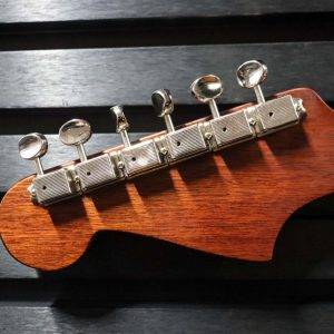 Fender Classic Newporter Ltd Edition in Cosmic Turquoise