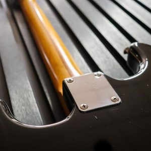 Fender Japanese Strat in Black