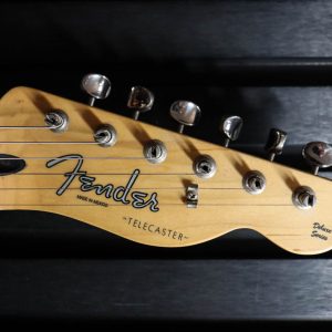 Fender Nashville Telecaster in Red