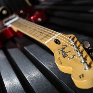 Fender Nashville Telecaster in Red