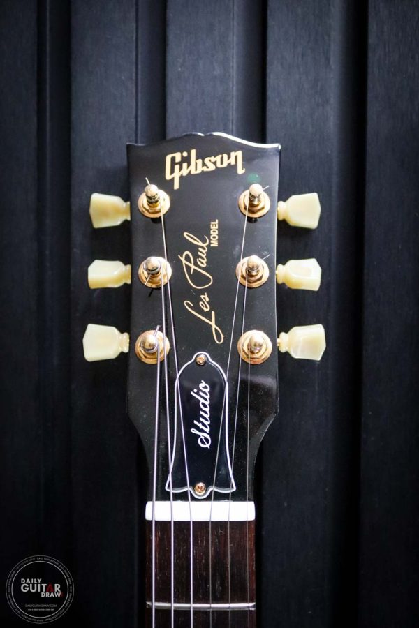 Gibson LP Studio Red Gold HW 2010