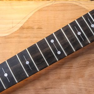 Masterbuild Guitar by Ben Crowe built May 2023