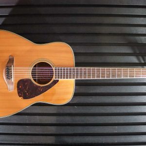 Yamaha 12 String Acoustic