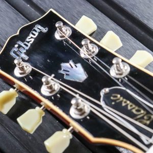 2007 USA Gibson Les Paul Classic in Sunburst 225