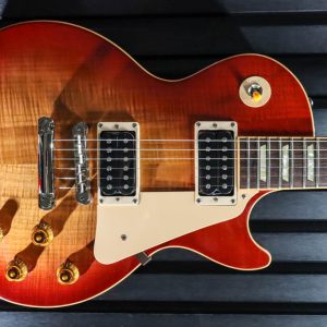 2007 USA Gibson Les Paul Classic in Sunburst 225