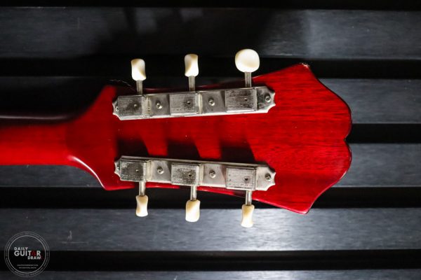 2016 Epiphone Century in Red / 231
