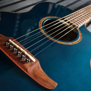 Fender Classic Newporter Ltd Edition in Cosmic Turquoise / 206