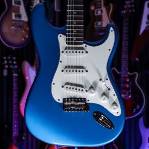 288 Squire Classic Vibe Stratocaster in Lake Placid Blue