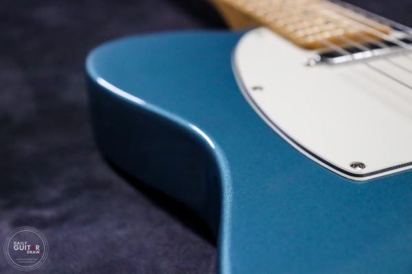 350 Fender Telecaster Tidepool Blue