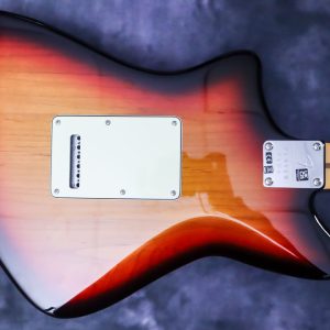 353 Fender Meteora Player Plus in Sunburst