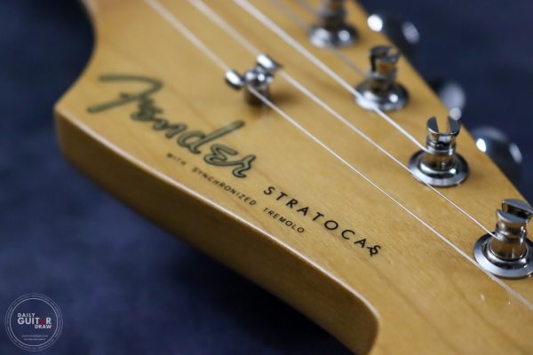 354 Fender Vintera II Stratocaster