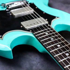 51 Gibson SG special faded (refin)