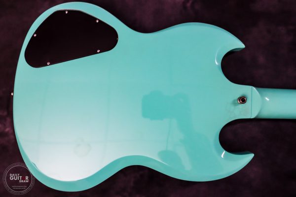 51 Gibson SG special faded (refin)