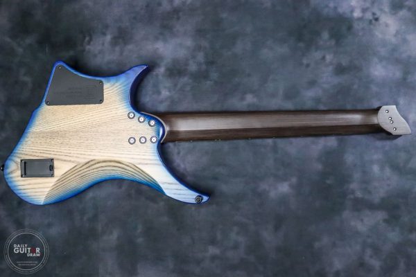 359 GOC 7-String Headless Guitar