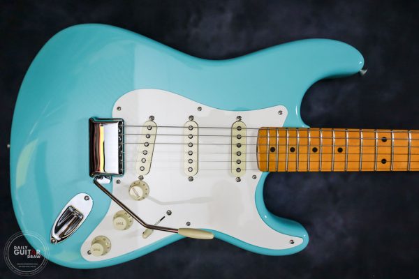 362 Fender American Vintage Stratocaster
