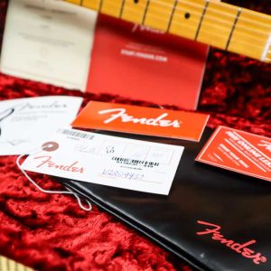 362 Fender American Vintage Stratocaster