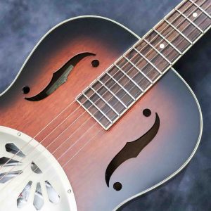 366 COVER Gretsch Resonator product