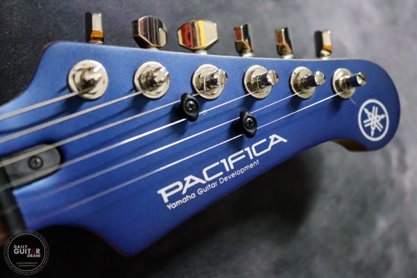 370 Yamaha Pacifica