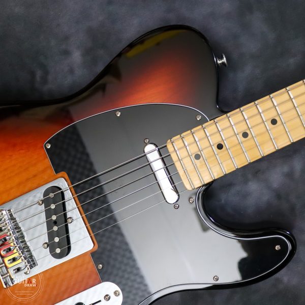 376 COVER Fender Telecaster Player Series Sunburst