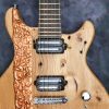 COVER Ben Crowe GGBO 23 Invitational Finished Guitar