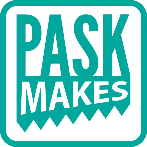 Pask Makes Logo