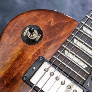 388 Gibson Les Paul Studio Faded Worn Brown