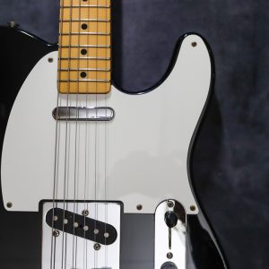 391 Fender Japan Telecaster Black