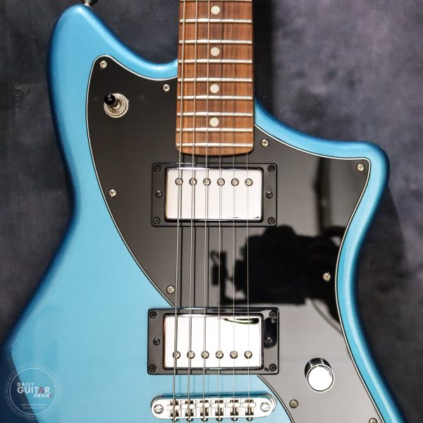 399 COVER Fender Meteora