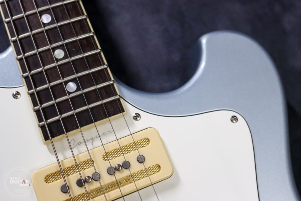 400 Baum Guitars Conquer 59 in Skyline Blue