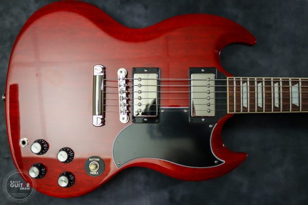 408 Gibson 61 SG