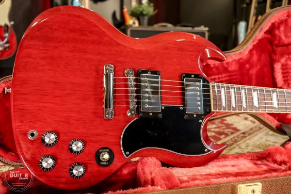 408 Gibson 61 SG