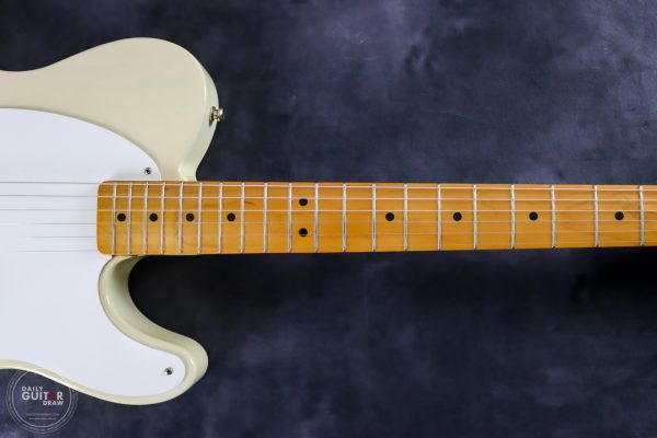 420 Fender Esquire Blonde