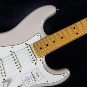 431 Fender Stratocaster MIJ Hybrid II in US Blonde