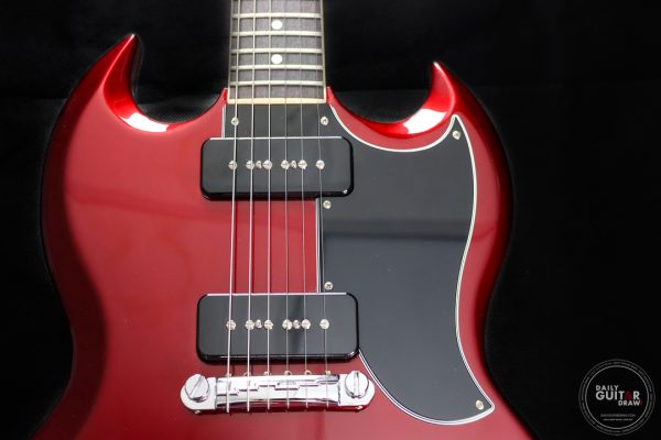 436 Gibson SG Sparkling Burgundy