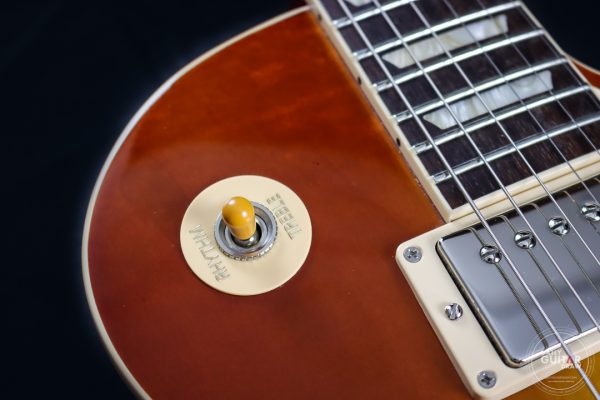 441 Gibson Les Paul Standard 60's