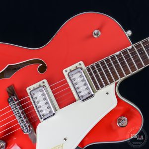 442 COVER Gretsch G5410T LE Red/ White