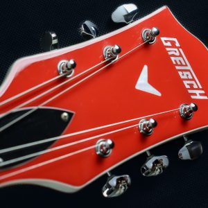 442 Gretsch G5410T LE Red/ White