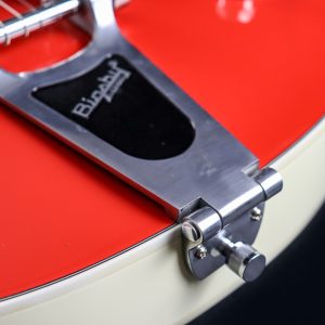442 Gretsch G5410T LE Red/ White