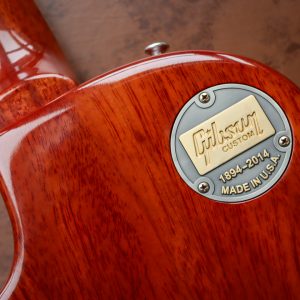 452 Gibson Custom Shop Les Paul R9 in Aged Cherry Burst