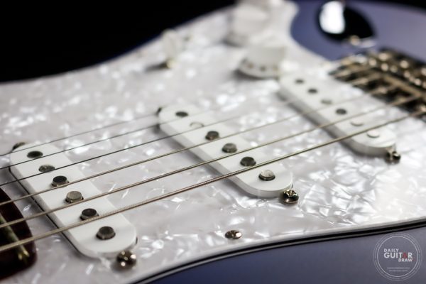 467 Fender Stratocaster Cory Wong Signature