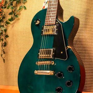 472 Gibson Les Paul Studio Emerald Green RARE