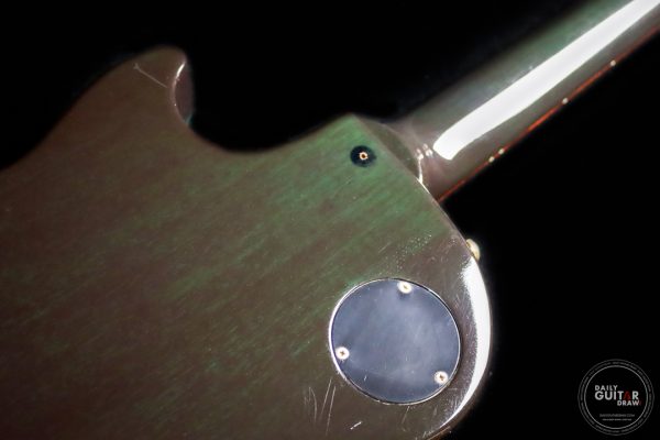 472 Gibson Les Paul Studio Emerald Green RARE