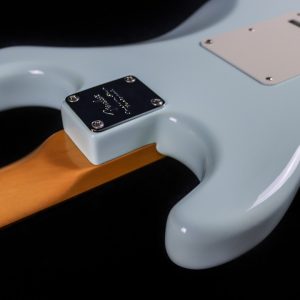 482 Fender Classic Player 60’s Stratocaster Custom Shop Designed Sonic Blue 2006