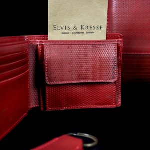 A82 Elvis & Kresse X Crimson Guitars Luthier Travel Bag and Accessories